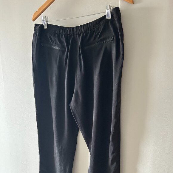 GUESS Silky Jogger style trousers Size 12 - Picture 6 of 7